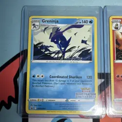 Pokemon TCG Illustration Contest 2022 New NM SWSH303, SWSH304, SWSH305 - Image 2