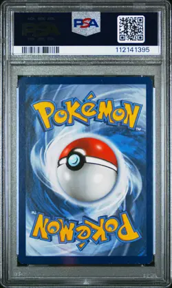 2015 POKEMON XY BLACK STAR PROMO RAYQUAZA #XY64 PSA 7 NM #112141395 - Image 2