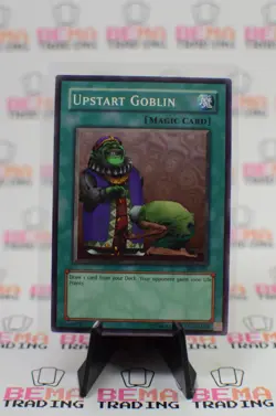 Upstart Goblin MRL-033 Magic Ruler Unlimited|Unlimited Edition - Image 1