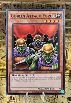 Goblin Attack Force LDK2-ENJ11 Legendary Decks II Unlimited - Image 1