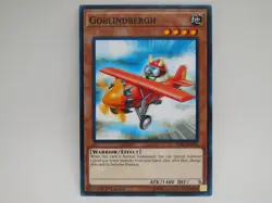 Yugioh! Goblindbergh - SDPL-EN014 - Common - 1st Edition NM - Image 1