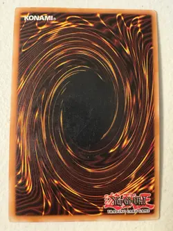 YUGIOH Koa'ki Meiru Bergzak TSHD-EN099 Secret Rare Moderately-played MP - Image 2
