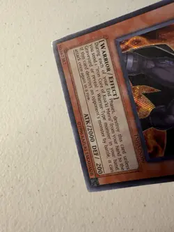 YUGIOH Koa'ki Meiru Bergzak TSHD-EN099 Secret Rare Moderately-played MP - Image 5