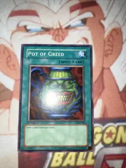 Pot Of Greed - 1st Edition SYE-040 - YuGiOh - Image 1