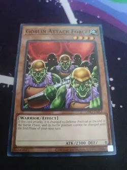 YUGIOH - Goblin Attack Force - LDK2-ENJ11 - Unlimited Ed - Common -NM/M - Image 1