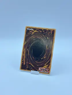 Yu-Gi-Oh! Number 16: Shock Master RA04-EN166 Plat. Secret Rare 1st Edition - Image 2