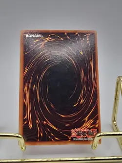 Yugioh Ultimate Offering SDK-050 Common Very Light Play - Image 2