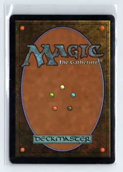 CINDER ELEMENTAL - MTG Magic the Gathering Card - Mercadian Masques - Uncommon - Image 2