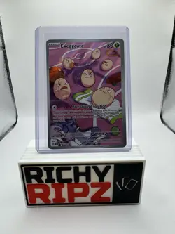 Exeggcute 192/191 Sv08: Surging Sparks 2024 Pokemon Card TCG NM - Image 1