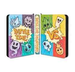 Lynx Card Binder Faux-Leather Pokemon Trading Card Binder (9 Pocket New) - Image 1