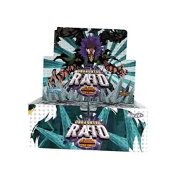 Jasco My Hero Academia Collectible Card Game Series 5: Undaunted Raid Booster - Image 1