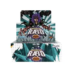 Jasco My Hero Academia Collectible Card Game Series 5: Undaunted Raid Booster - Image 2