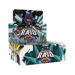Jasco My Hero Academia Collectible Card Game Series 5: Undaunted Raid Booster - Image 3