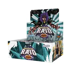Jasco My Hero Academia Collectible Card Game Series 5: Undaunted Raid Booster - Image 4
