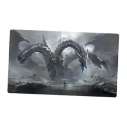 New Playmat Cyber End Dragon TCG CCG Trading Card Game Mat Pad No Zd014-723-k - Image 1