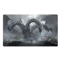 New Playmat Cyber End Dragon TCG CCG Trading Card Game Mat Pad No Zd014-723-k - Image 2