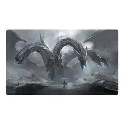 New Playmat Cyber End Dragon TCG CCG Trading Card Game Mat Pad No Zd014-723-k - Image 3