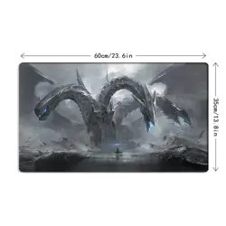 New Playmat Cyber End Dragon TCG CCG Trading Card Game Mat Pad No Zd014-723-k - Image 5