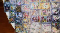 Pokemon TCG Mixed Collection Card Lot - Image 3