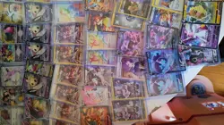 Pokemon TCG Mixed Collection Card Lot - Image 5