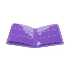 GameGenic Card Storage Prime 24 Pocket - Purple New - Image 2