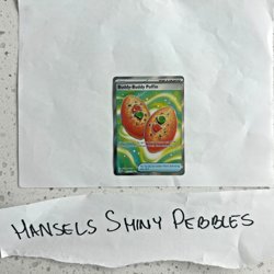 Buddy-Buddy Poffin - ME01: Mega Evolution (MEG) Near Mint Card - Image 2