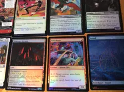 Magic The Gathering Spider-Man 21 Card Lot - Image 4