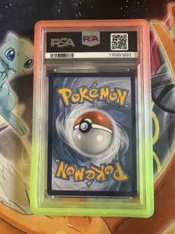 2015 PSA 8 Latias XY78 Full Art Black Star Promo Card Card POP 260 - Image 2