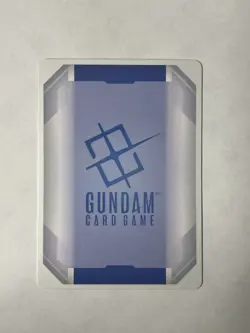 Gundam Card Game Newtype Rising Unicorn Gundam (Destroy Mode) GD01-002 LR Holo - Image 2