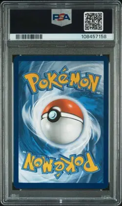 2024 Pokemon Paldean Fates Iono Special Illustration Rare Card 237/091 PSA 9 - Image 2