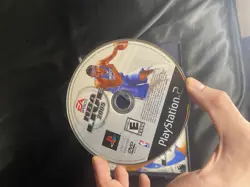 EA Sports NBA Live 2005 Manual No Memory Card Playstation 2 Tested Working - Image 4