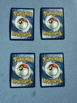 Pokemon TCG SWSH VMAX & VSTAR 4 CARD LOT - Glaceon VMAX, Lapras, Serperior, etc. - Image 2