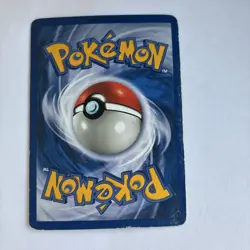 Pokemon TCG Raichu Base Set Holo Rare Card 14/102 Vintage - Image 2