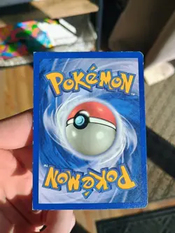 Pokemon Card Diglett 47/102 Base Set Wizards Square Cut - Image 2