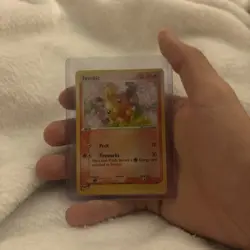 Torchic Reverse Holo Foil Card 008 Black Star Promo Pokemon Card TCG 2003 - Image 3