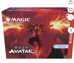 Bundle Avatar: The Last Airbender MTG PRESALE 11/21 - Image 1