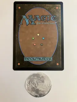 MTG Venom, King in Black Borderless English Mythic (Non-Foil) M/NM - Image 2