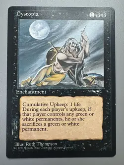 Dystopia Alliances #47 Rare Magic The Gathering MTG - Image 1