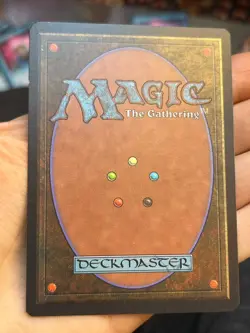 4x German Fbb Brainstorm • Unplayed / Mostly Clean • Mtg (1909) - Image 5