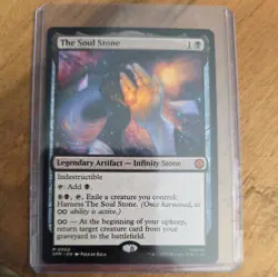 The Soul Stone - Spiderman - SPM MTG - Image 1