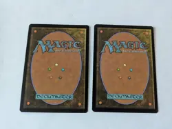 2 Darksteel Plate Mirrodin Besieged MTG NM Free shipping with tracking - Image 2