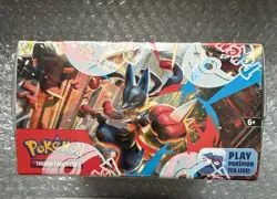 Pokemon Center TCG: Mega Evolution Enhanced Booster Display Box - 36 Packs - NEW - Image 5