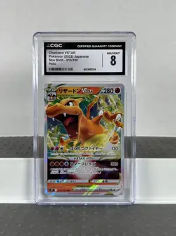 Pokemon Charizard Lot Pokemon Lot of 20 Cards and Stickers CGC Slab Pokemon Lot - Image 3