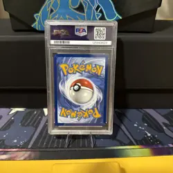 2025 POKEMON WHITE FLARE ILLUSTRATION RARE #132 ARCHEOPS PSA 10 LOW POP 1 OF 12 - Image 2