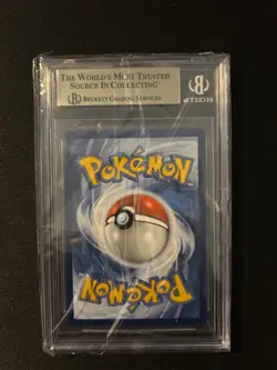 2025 Pokemon Black Bolt Zekrom EX 166 Beckett BGS Pristine 10 SIR - Image 2
