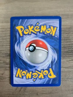 Pokemon TCG Computer Search 101/130 Base Set 2 LP - Image 2