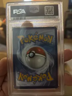 2023 Pokemon Par EN Porygon-Z Illustration RARE #214 GEM MT PSA 10 - Image 2