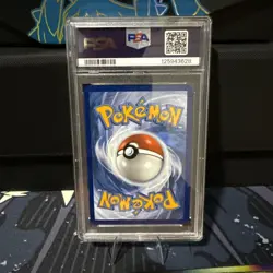 2025 POKEMON WHITE FLARE ILLUSTRATION RARE #087 SEWADDLE PSA 10 - LOW POP 1 OF 5 - Image 2