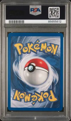 Pokemon 1st Edition Erika's Clefable 3/132 PSA 9 Mint Gym Heroes Holo Vintage! - Image 2