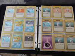 Pokemon Cards - Vintage 100+ Cards including binder and Holo. - Image 4